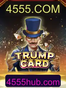 Descubra o Novo Jogo TrumpCard: Diversão e Estratégia com 4555.COM